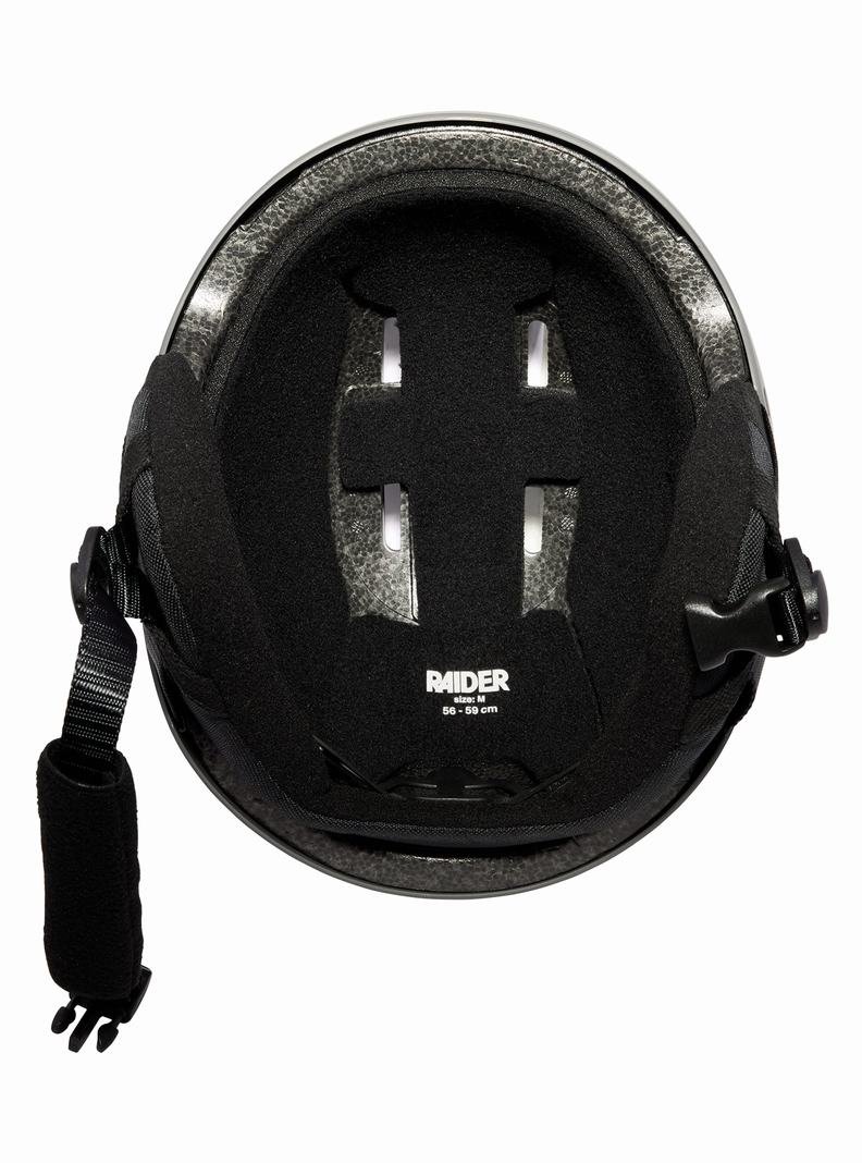Burton Anon Raider 3 MIPS® Prilby Panske Siva | 92315-ZAQK