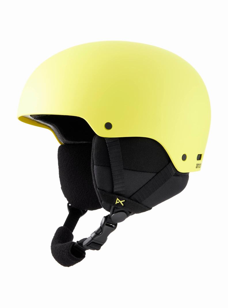 Burton Anon Raider 3 Prilby Panske Citrón | 67143-OXFY