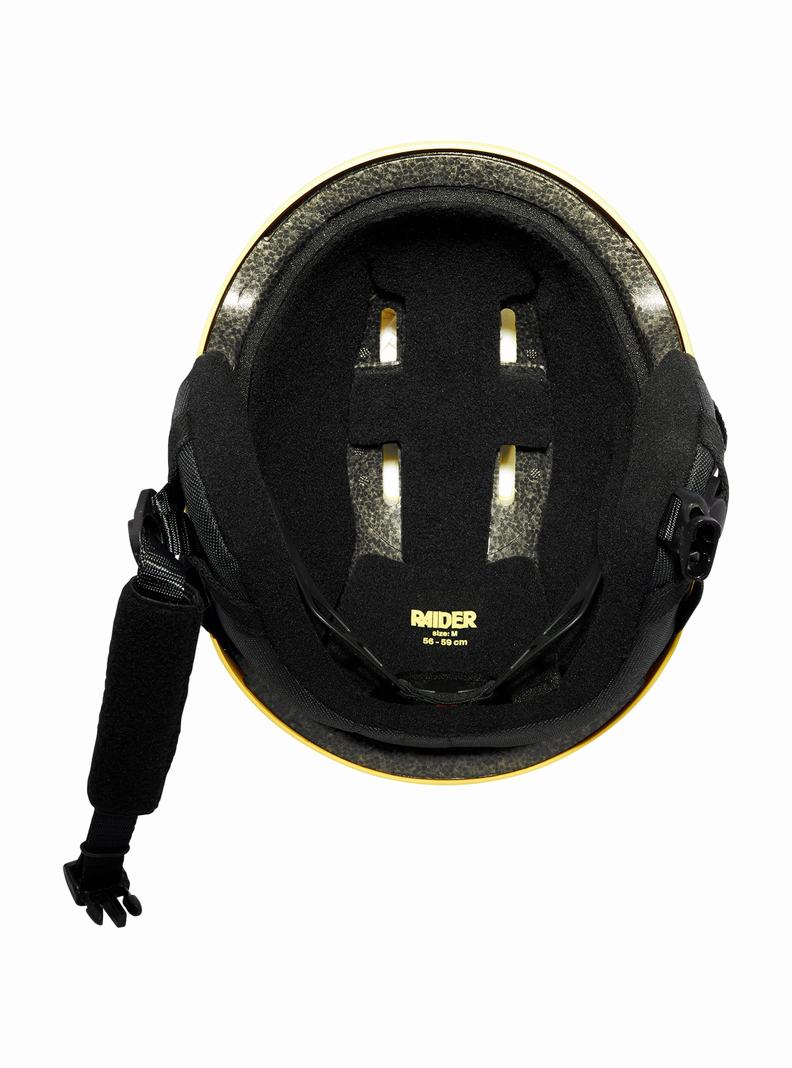 Burton Anon Raider 3 Prilby Panske Citrón | 67143-OXFY