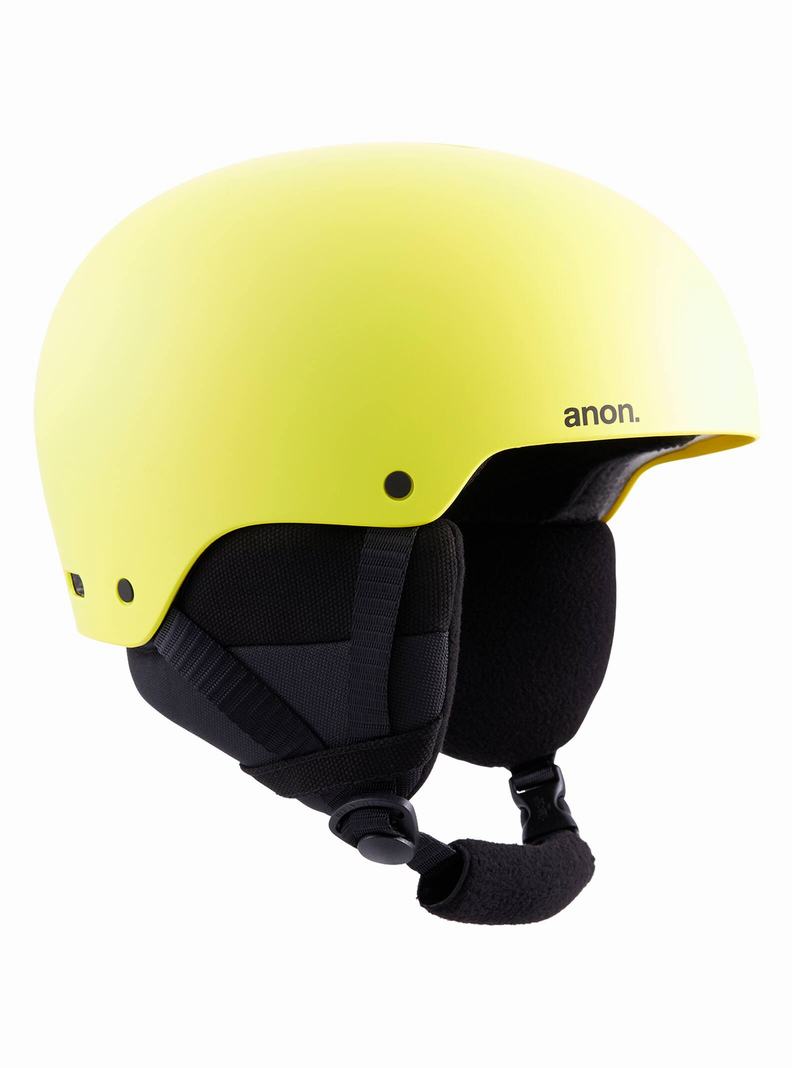 Burton Anon Raider 3 Prilby Panske Citrón | 67143-OXFY