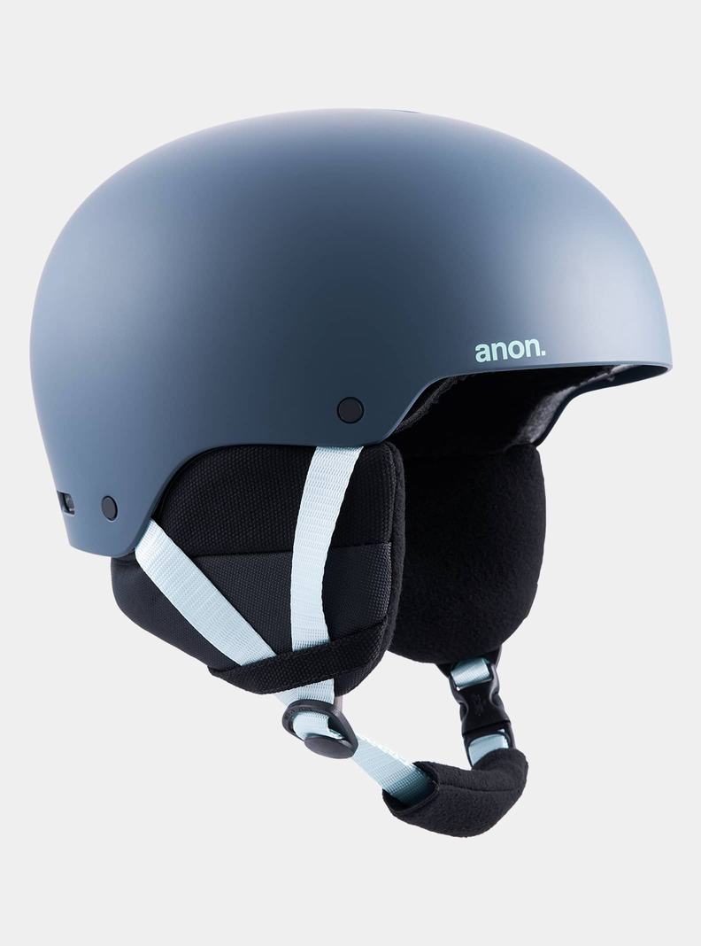 Burton Anon Raider 3 Prilby Panske Námornícka Modrá | 32054-RCWP