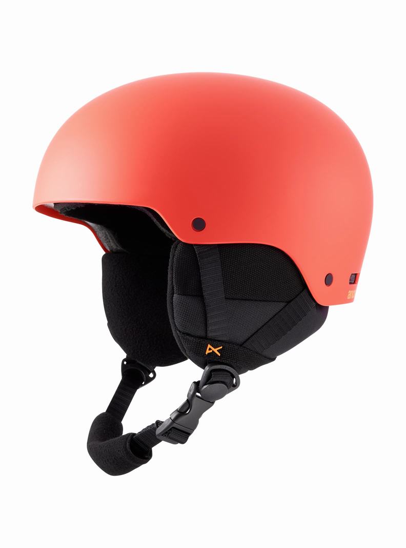 Burton Anon Raider 3 Prilby Panske Oranžové | 72850-RYBI