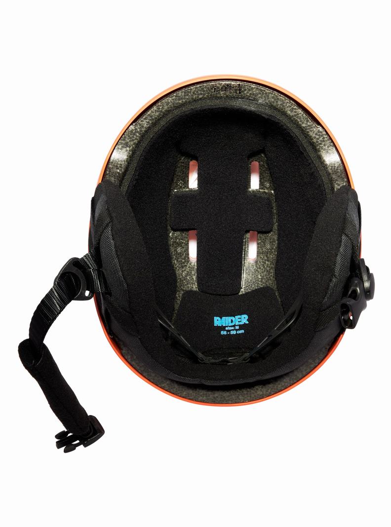 Burton Anon Raider 3 Prilby Panske Oranžové | 72850-RYBI