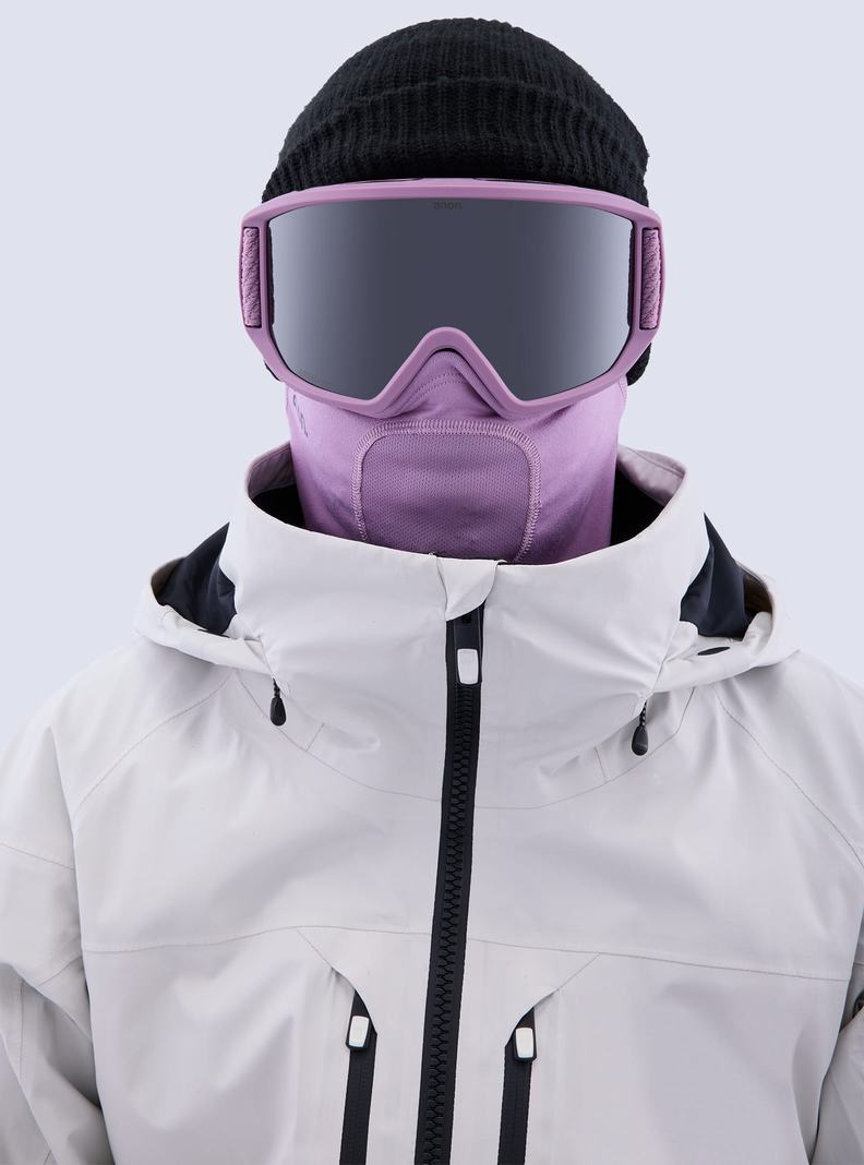 Burton Anon Relapse Goggles + Bonus Lens Okuliare Damske Nachový Oranžové Čierne | 01579-JEKM