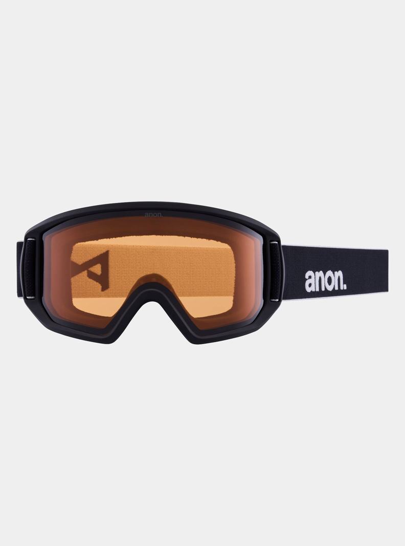 Burton Anon Relapse Goggles + Bonus Lens Okuliare Damske Nachový Oranžové Čierne | 01579-JEKM