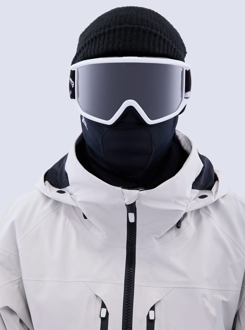 Burton Anon Relapse Goggles + Bonus Lens Okuliare Panske Oranžové Čierne | 05924-TLYZ