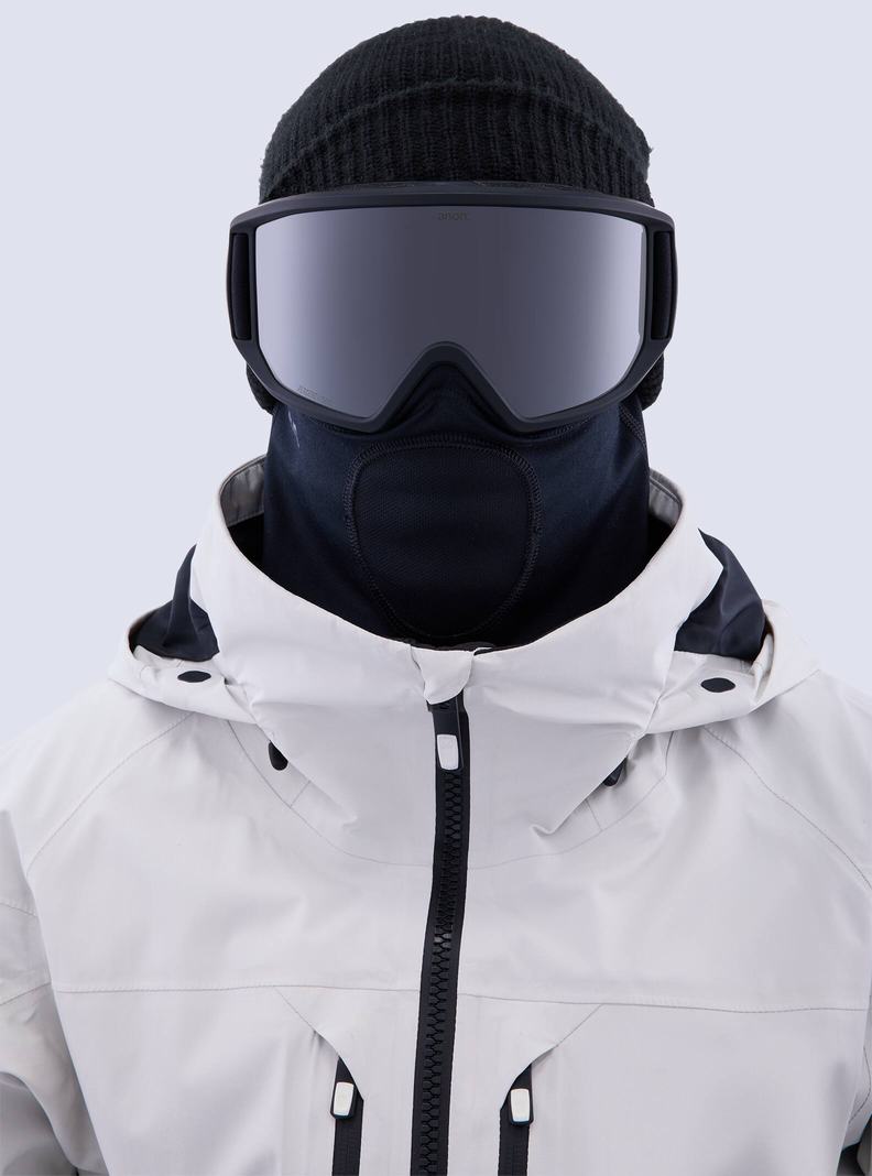 Burton Anon Relapse Goggles + Bonus Lens Okuliare Damske Oranžové Čierne | 95328-NJLS