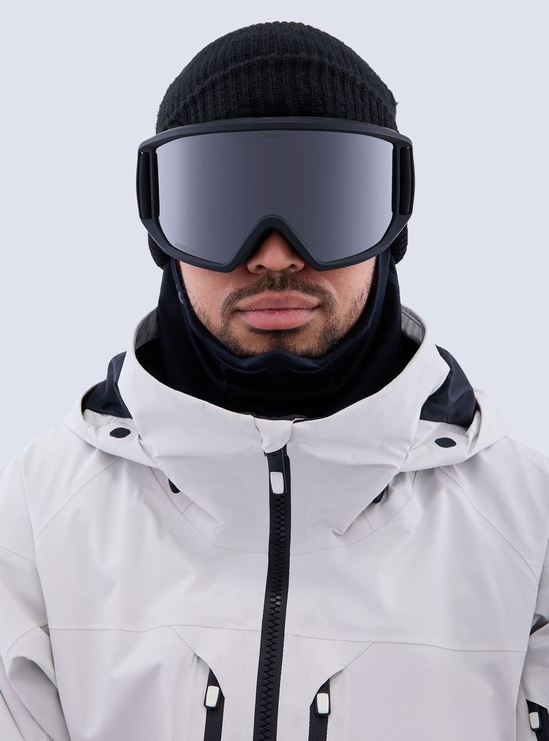 Burton Anon Relapse Goggles + Bonus Lens Okuliare Damske Oranžové Čierne | 95328-NJLS
