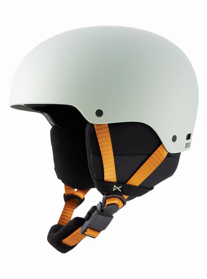 Burton Anon Rime 3 Prilby Detske Siva | 62847-AJPC