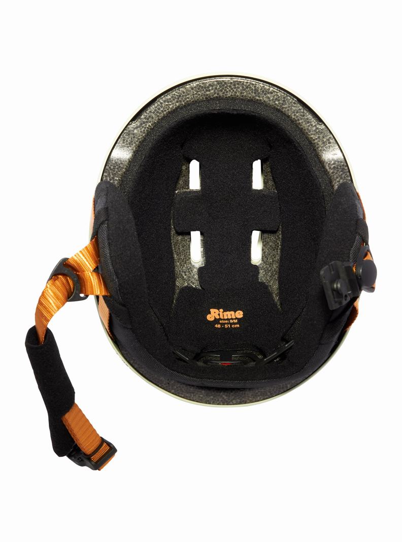 Burton Anon Rime 3 Prilby Detske Siva | 62847-AJPC