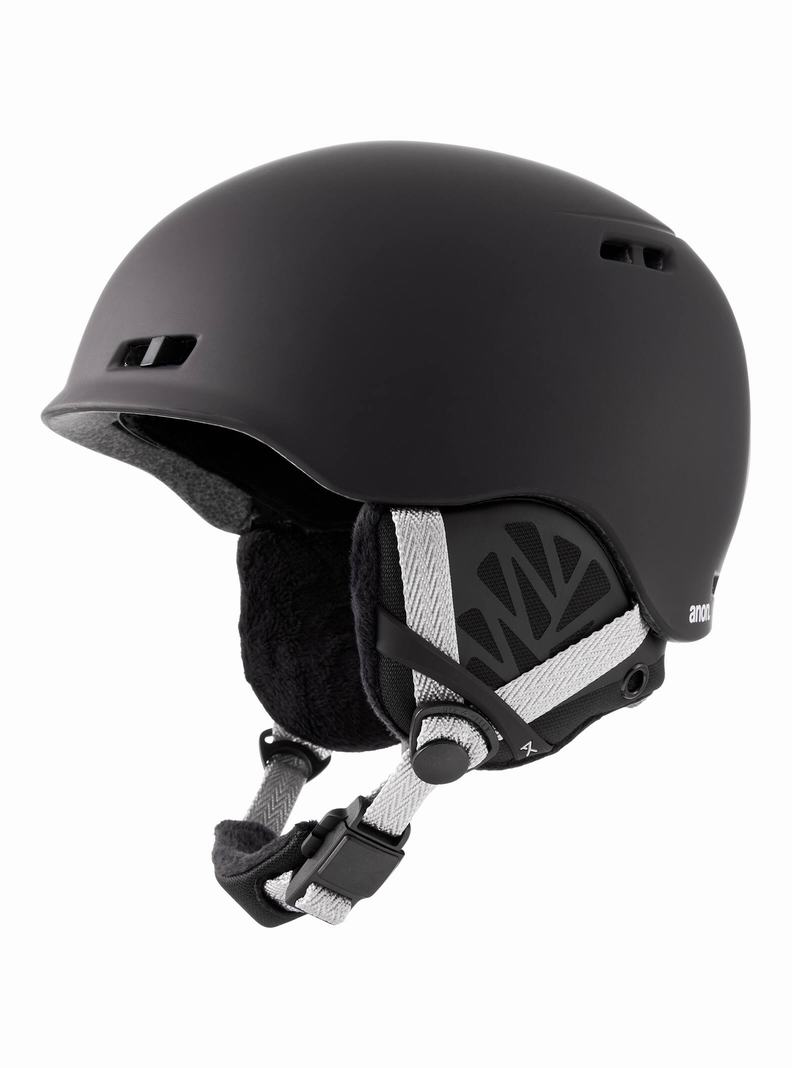 Burton Anon Rodan MIPS® Prilby Damske Čierne | 14683-BGPZ