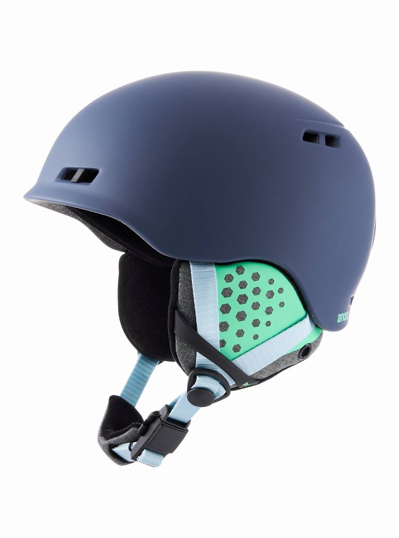 Burton Anon Rodan MIPS® Prilby Panske Námornícka Modrá | 98274-AULO