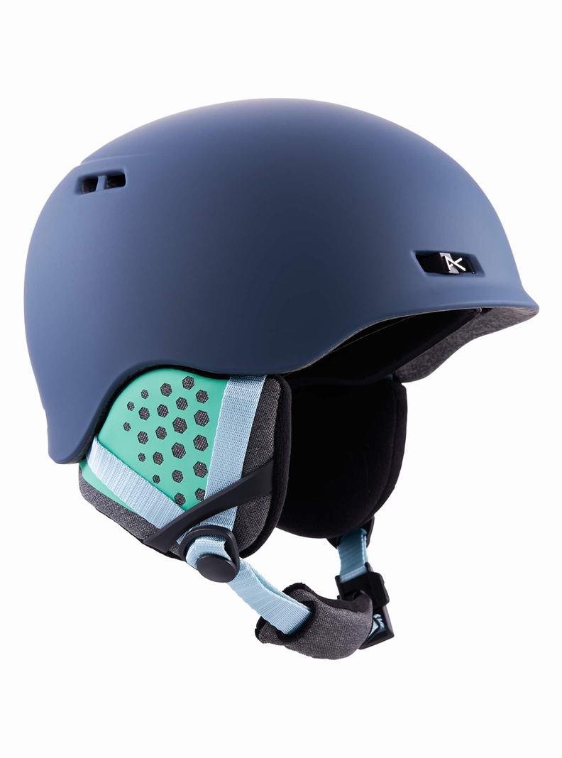 Burton Anon Rodan MIPS® Prilby Panske Námornícka Modrá | 98274-AULO