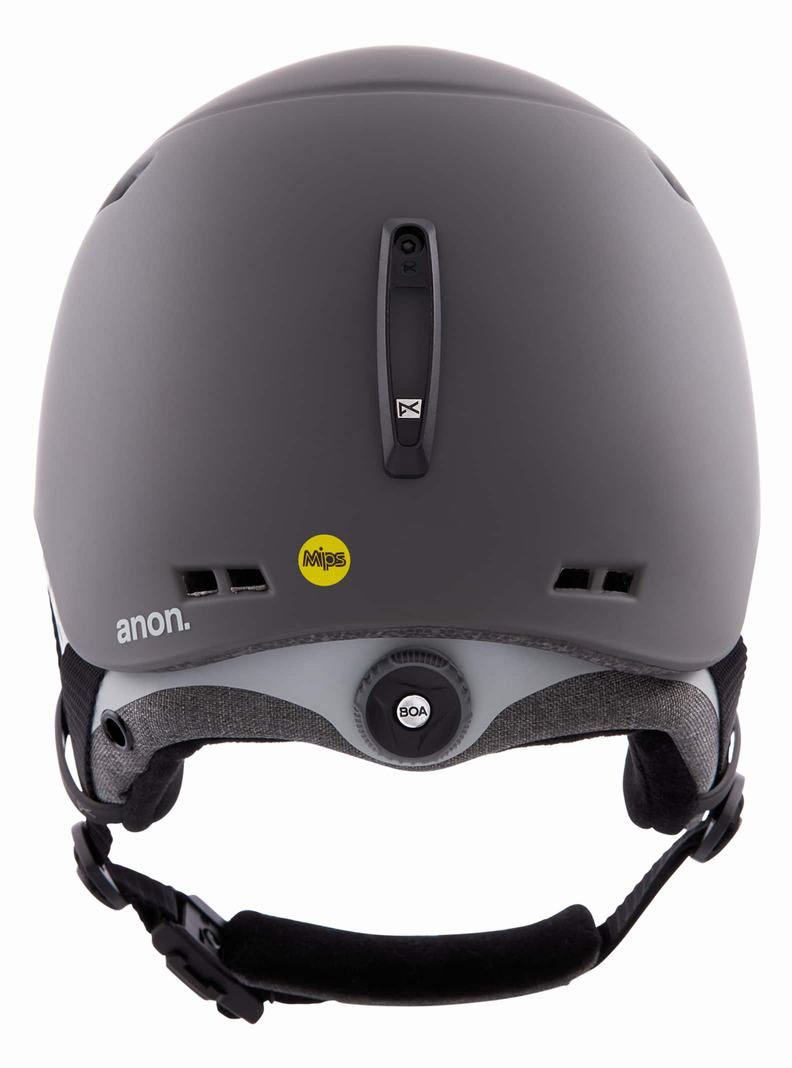 Burton Anon Rodan MIPS® Prilby Panske Siva | 31754-GCWT