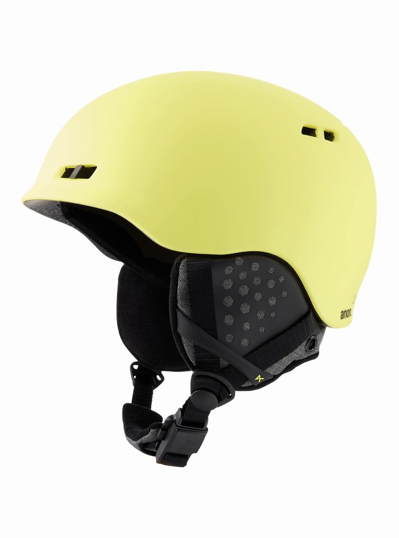 Burton Anon Rodan Prilby Panske Citrón | 79681-PVKN