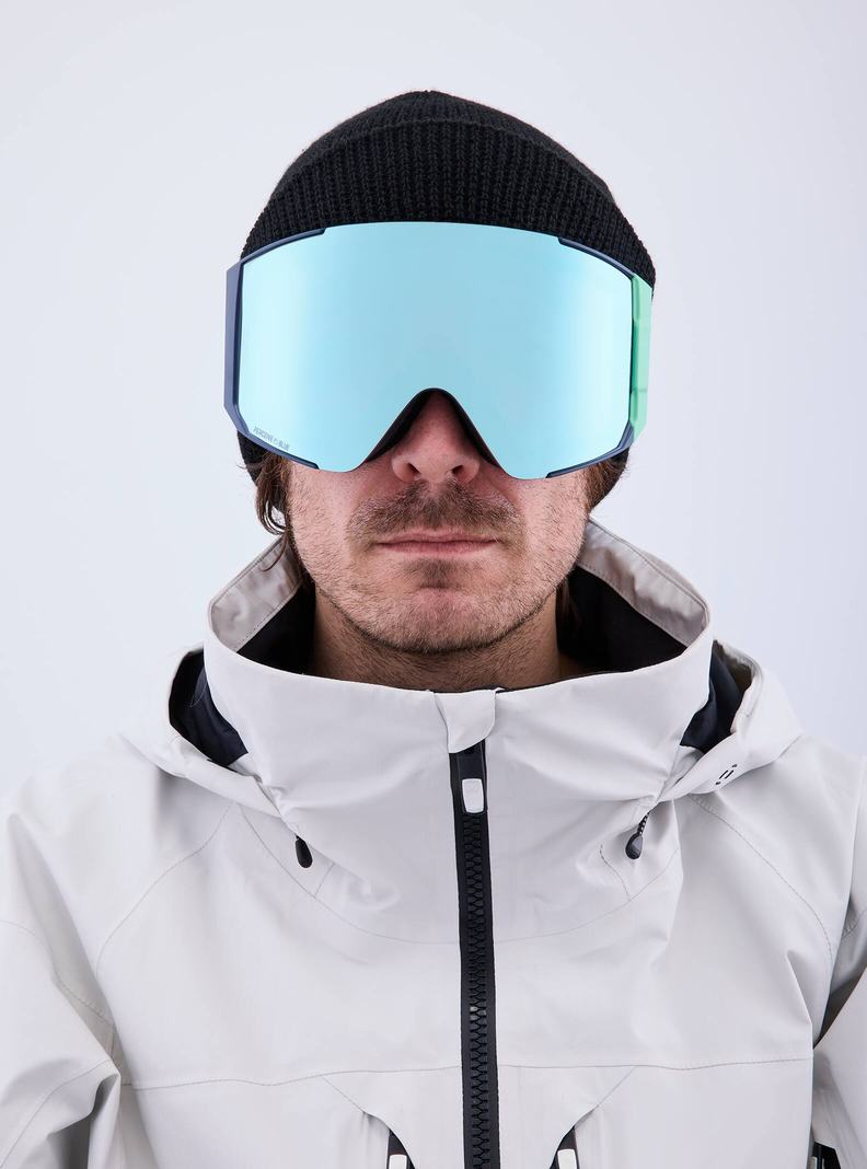 Burton Anon Sync Goggles + Bonus Lens Okuliare Damske Námornícka Modrá Modre Ruzove | 98754-OPDJ