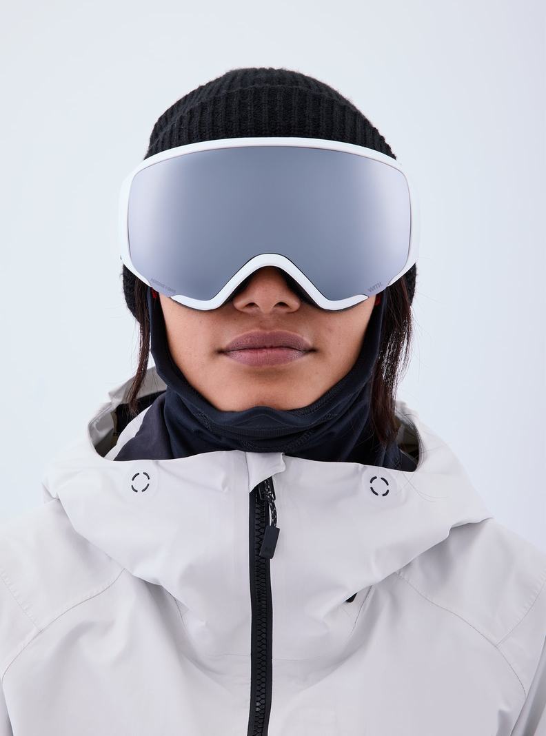 Burton Anon WM1 Goggles + Bonus Lens + MFI® Face Mask Okuliare Panske Oranžové Čierne Nachový | 82635-TZLD