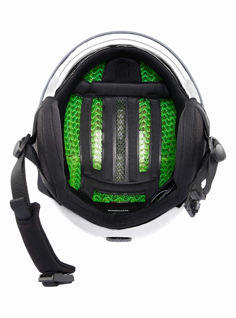 Burton Anon Windham WaveCel Prilby Detske Modre Siva | 79403-VHEN