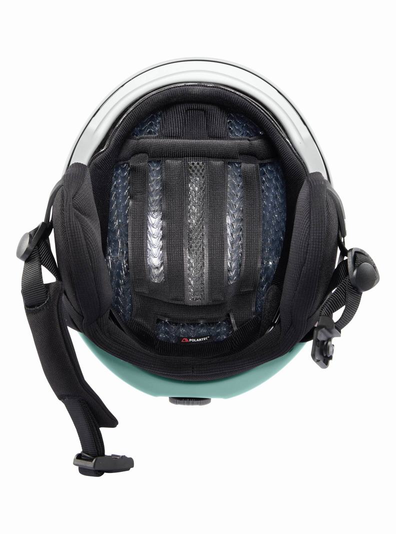 Burton Anon Windham WaveCel Prilby Panske Biele | 26735-GMVJ
