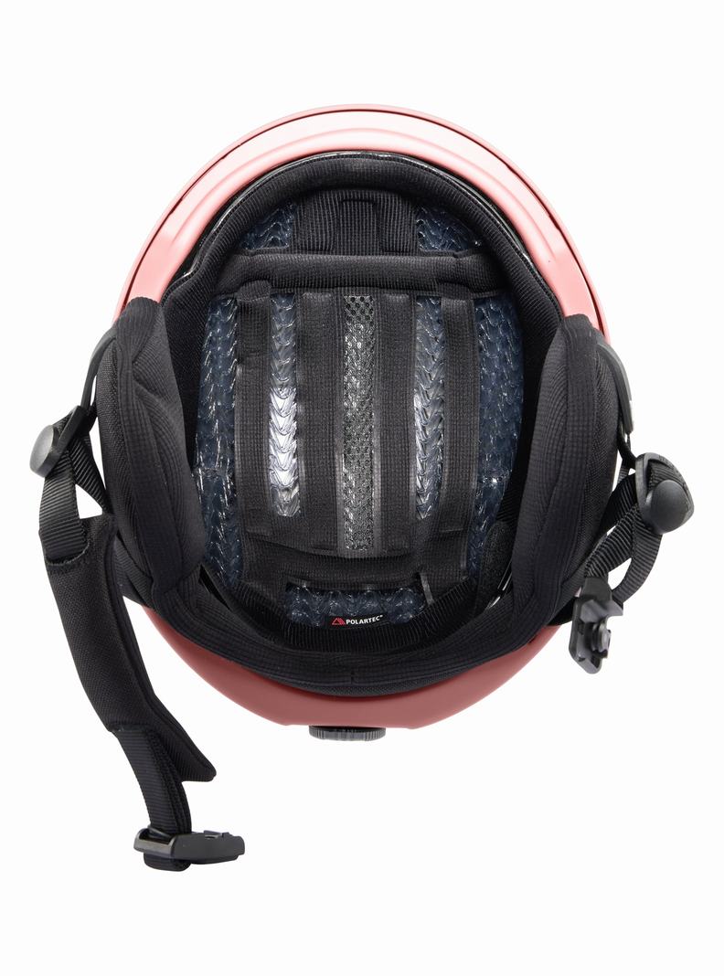 Burton Anon Windham WaveCel Prilby Panske Bordove | 68231-LABO