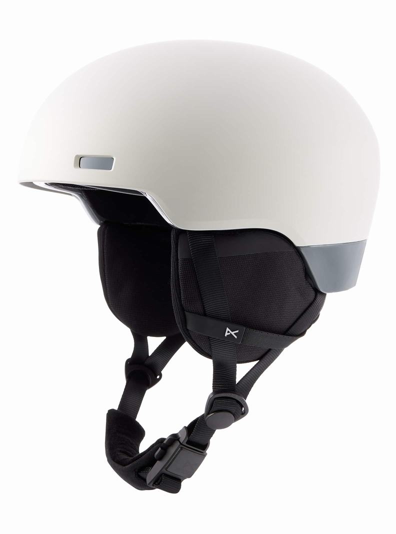 Burton Anon Windham WaveCel Prilby Panske Siva | 79053-EWYM
