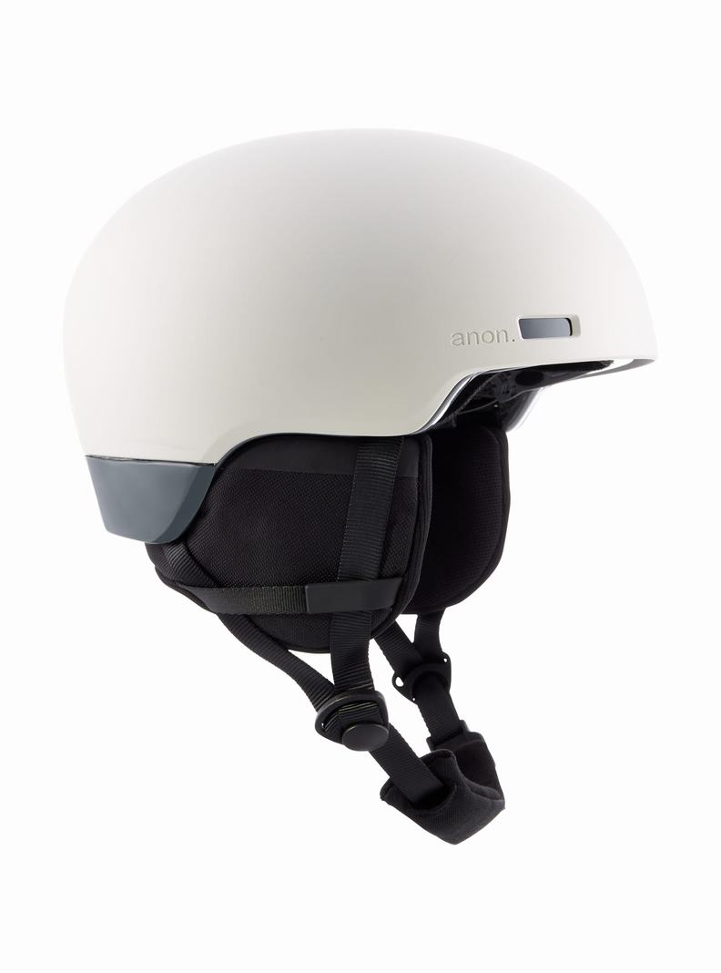 Burton Anon Windham WaveCel Prilby Panske Siva | 79053-EWYM