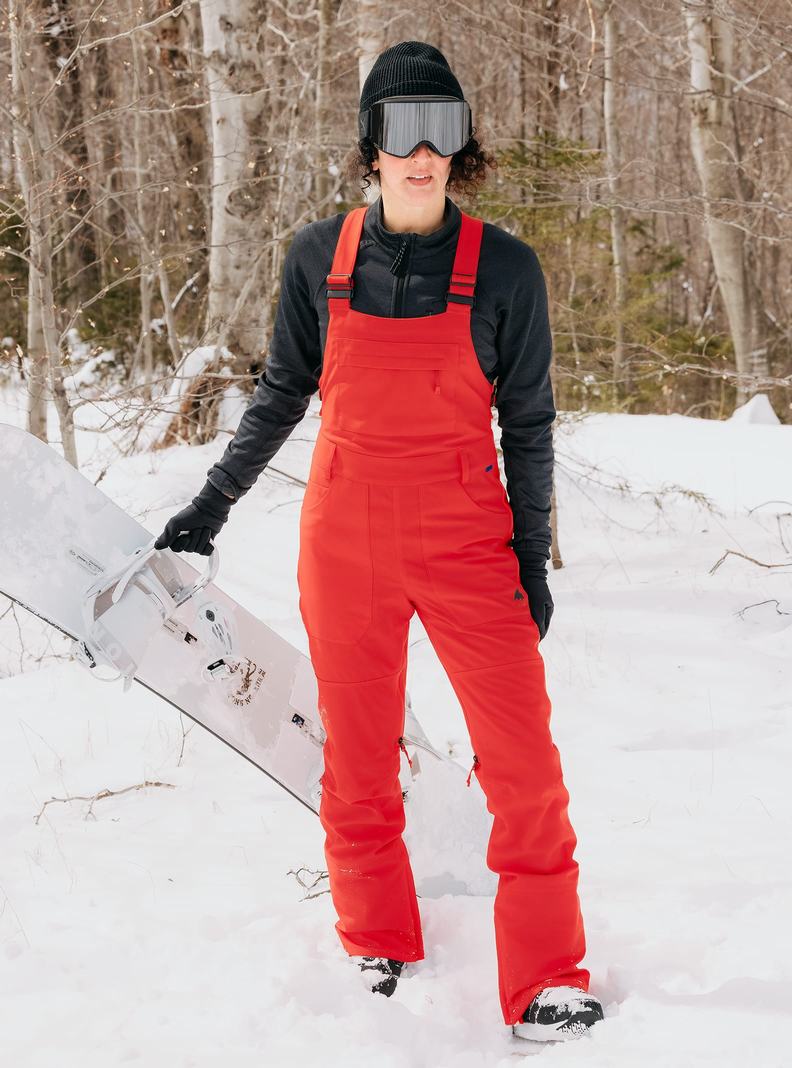 Burton Avalon 2L Snowboardove Nohavice Damske Ruzove | 61978-EBUM