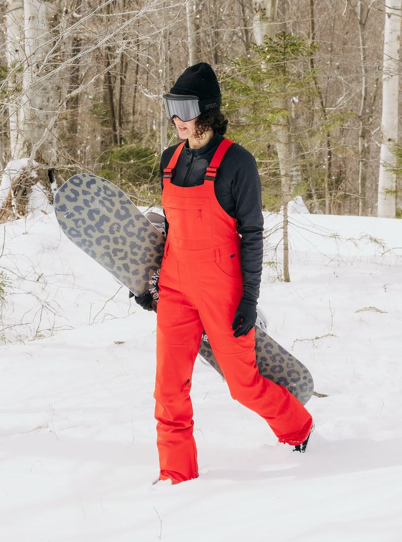 Burton Avalon 2L Snowboardove Nohavice Damske Ruzove | 61978-EBUM