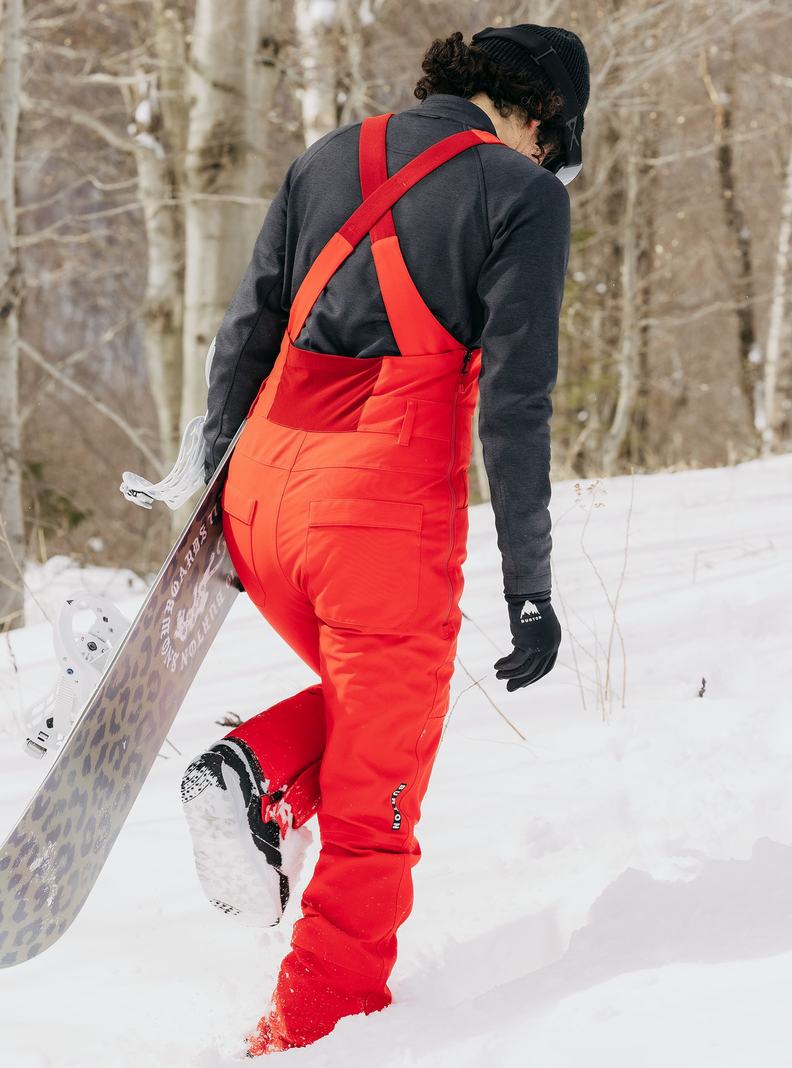 Burton Avalon 2L Snowboardove Nohavice Damske Ruzove | 61978-EBUM