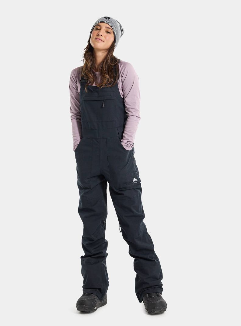 Burton Avalon 2L Snowboardove Nohavice Damske Čierne | 72964-OPJL