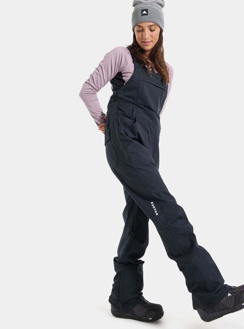 Burton Avalon 2L Snowboardove Nohavice Damske Čierne | 72964-OPJL