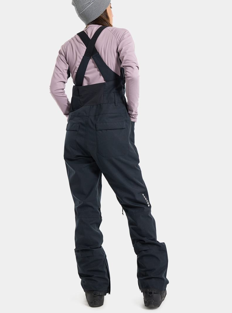 Burton Avalon 2L Snowboardove Nohavice Damske Čierne | 72964-OPJL