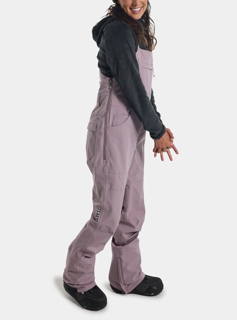 Burton Avalon 2L (Vysoke) Snowboardove Nohavice Damske Lavendel | 68459-PNZW