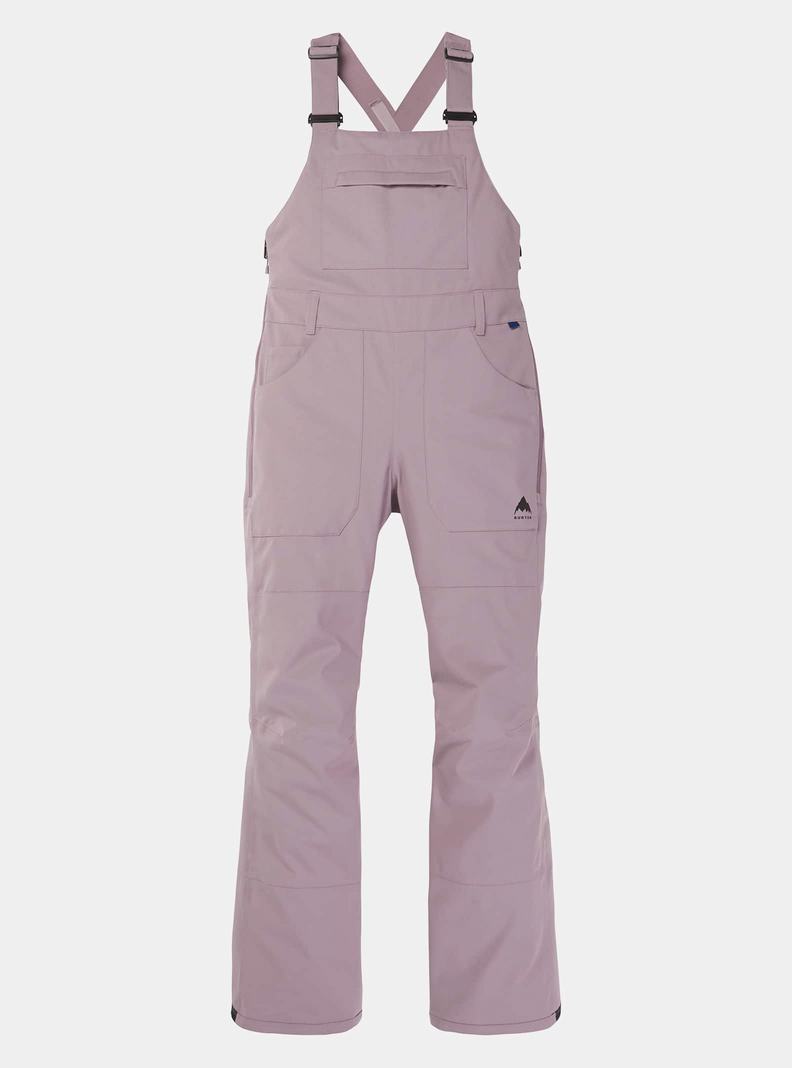 Burton Avalon 2L (Vysoke) Snowboardove Nohavice Damske Lavendel | 68459-PNZW