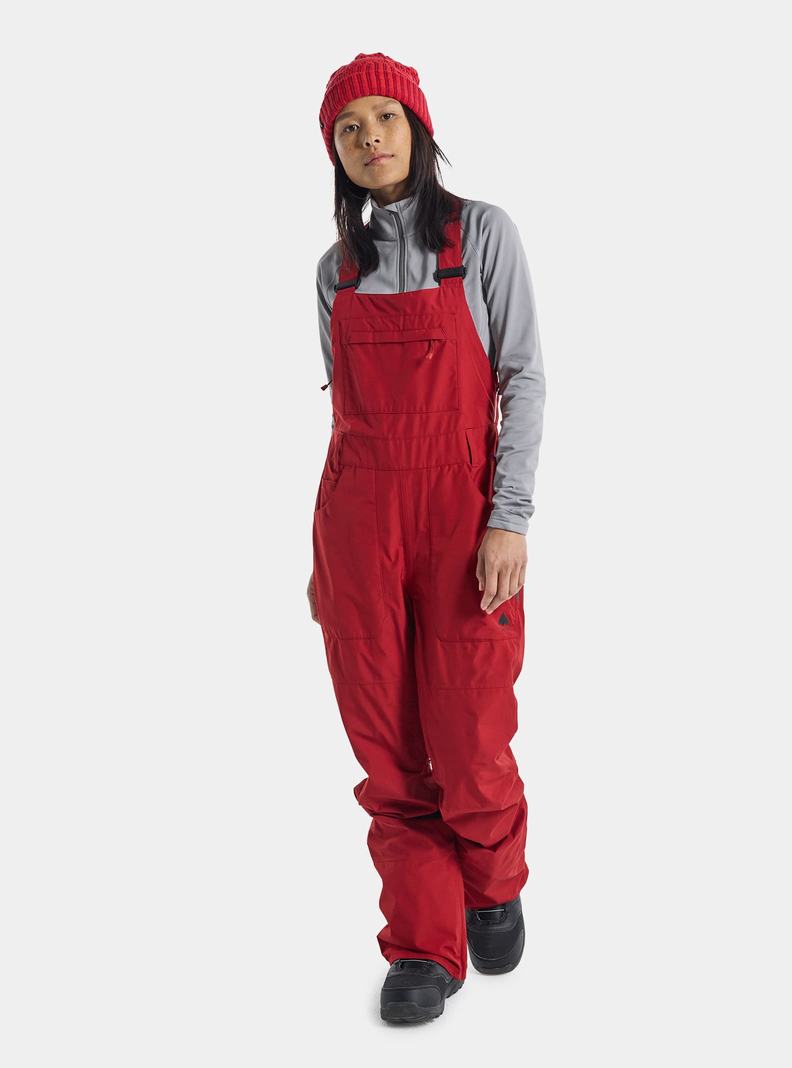 Burton Avalon GORE-TEX 2L Snowboardove Nohavice Damske Oranžové Ruzove | 93647-WYVO