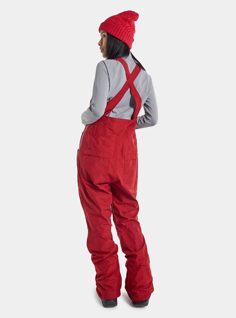 Burton Avalon GORE-TEX 2L Snowboardove Nohavice Damske Oranžové Ruzove | 93647-WYVO