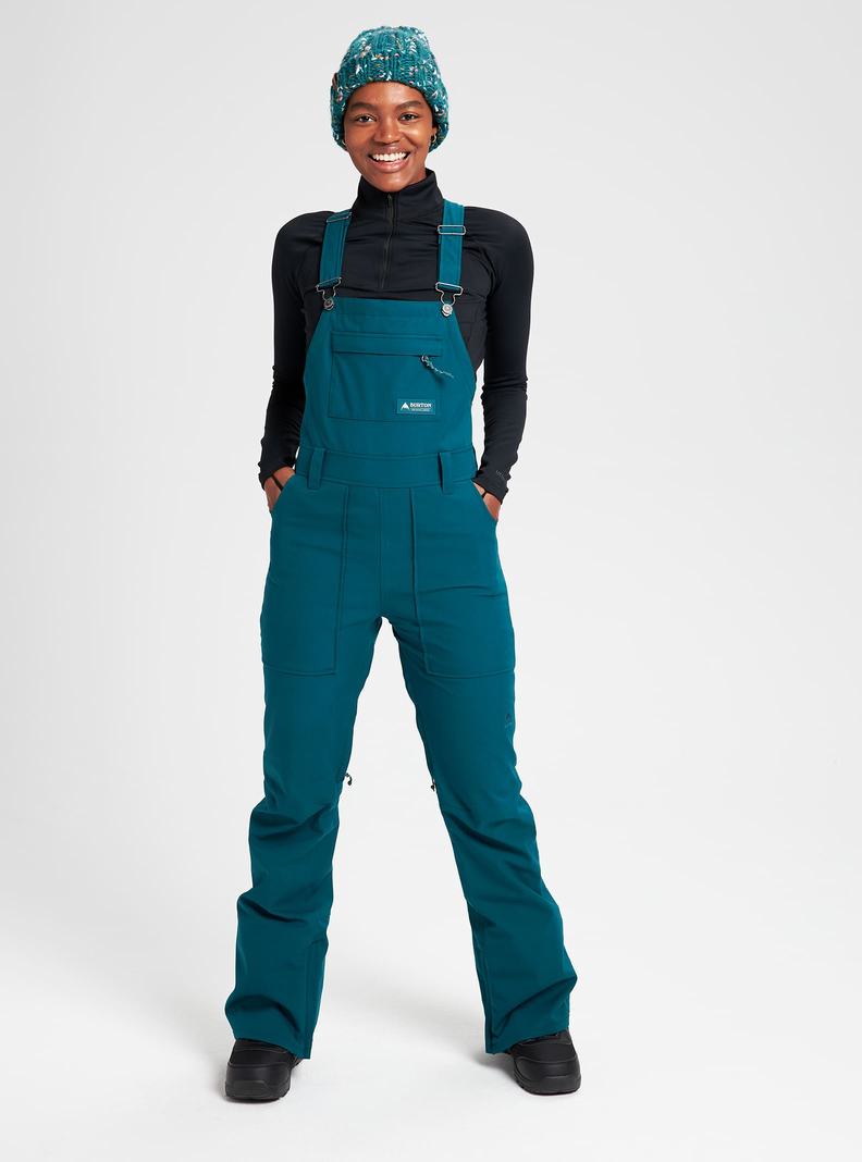 Burton Avalon Snowboardove Nohavice Damske Modre | 04698-PYIV