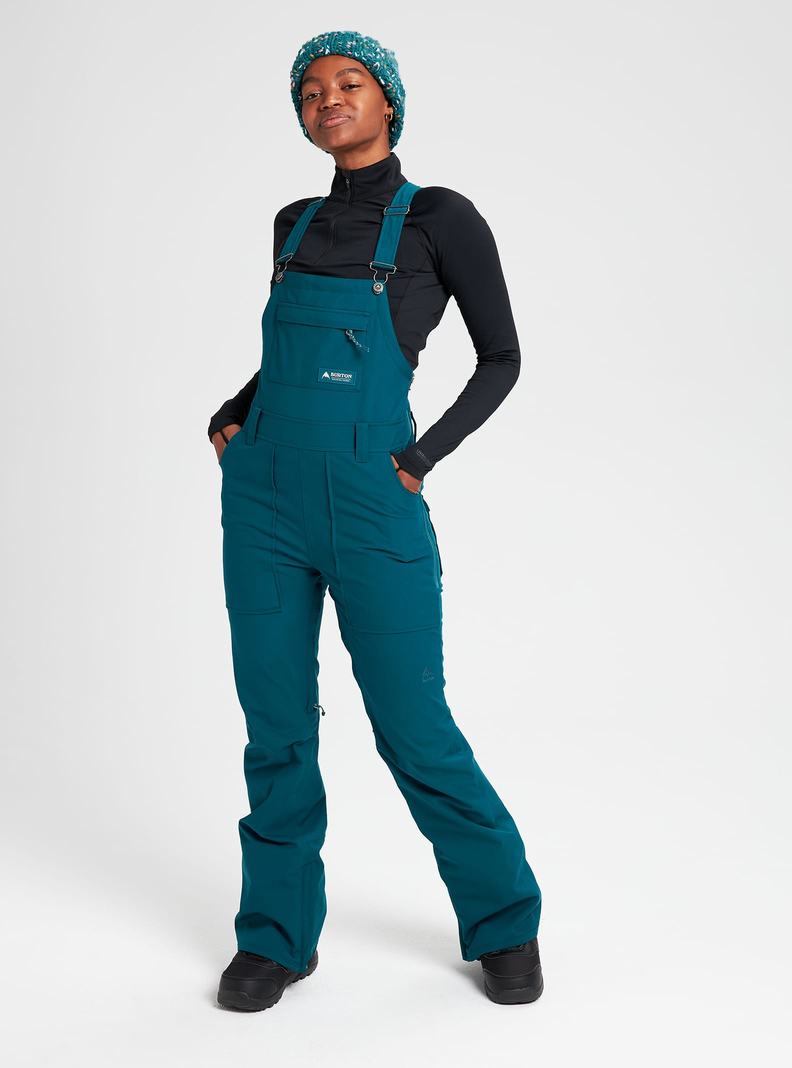 Burton Avalon Snowboardove Nohavice Damske Modre | 04698-PYIV