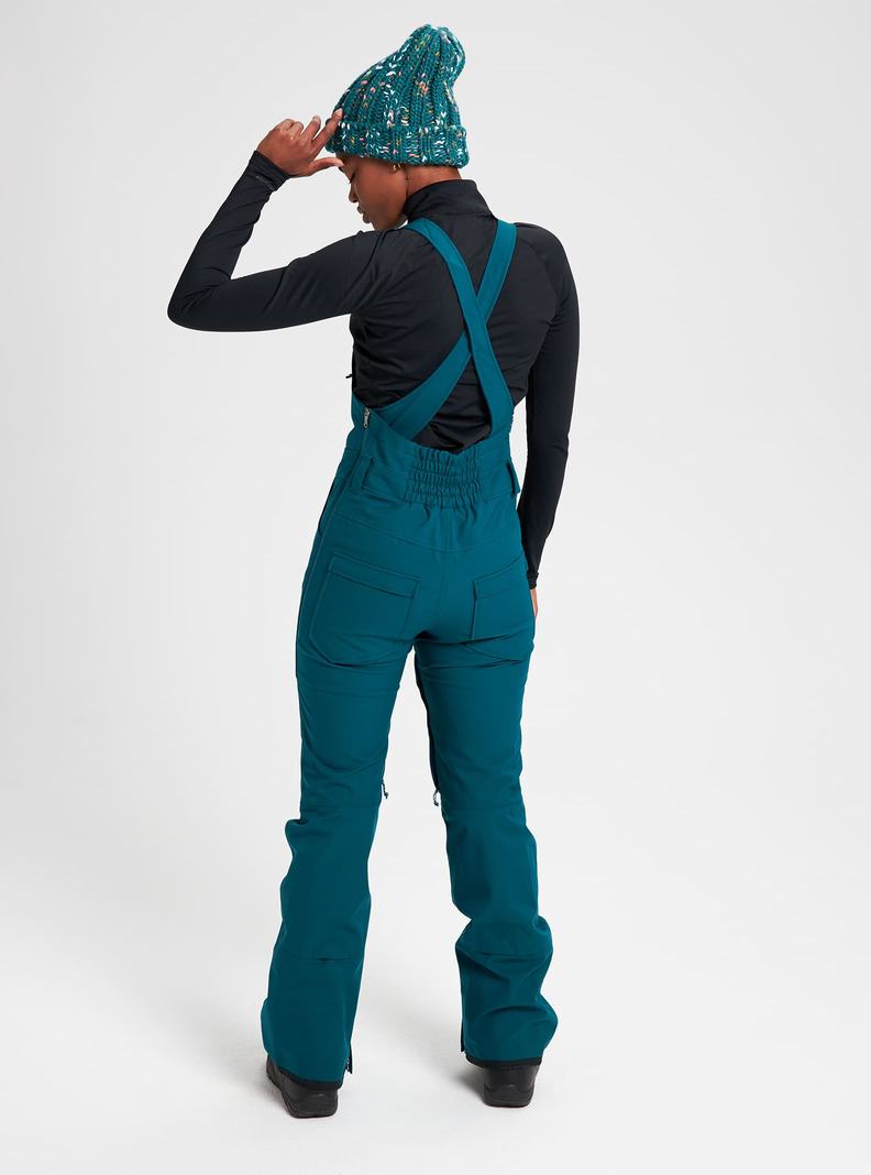 Burton Avalon Snowboardove Nohavice Damske Modre | 04698-PYIV