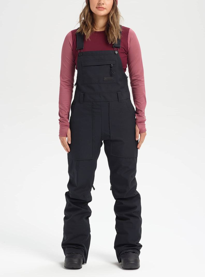 Burton Avalon - Softshell Snowboardove Nohavice Damske Čierne | 21578-DXNO