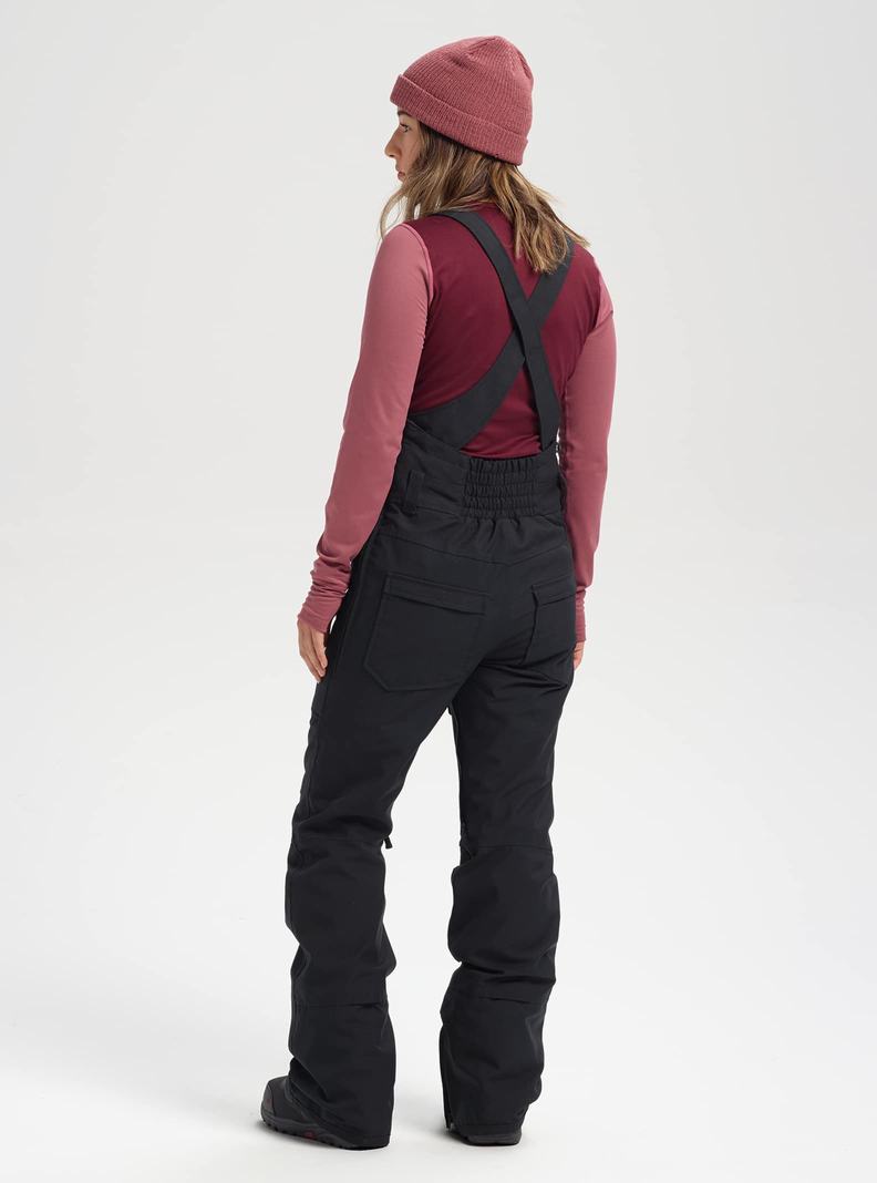 Burton Avalon - Softshell Snowboardove Nohavice Damske Čierne | 21578-DXNO
