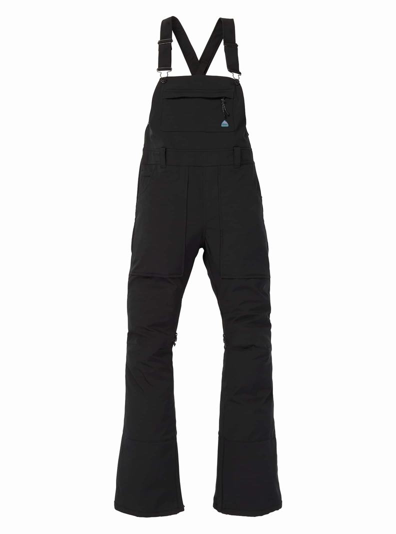 Burton Avalon - Softshell Snowboardove Nohavice Damske Čierne | 21578-DXNO