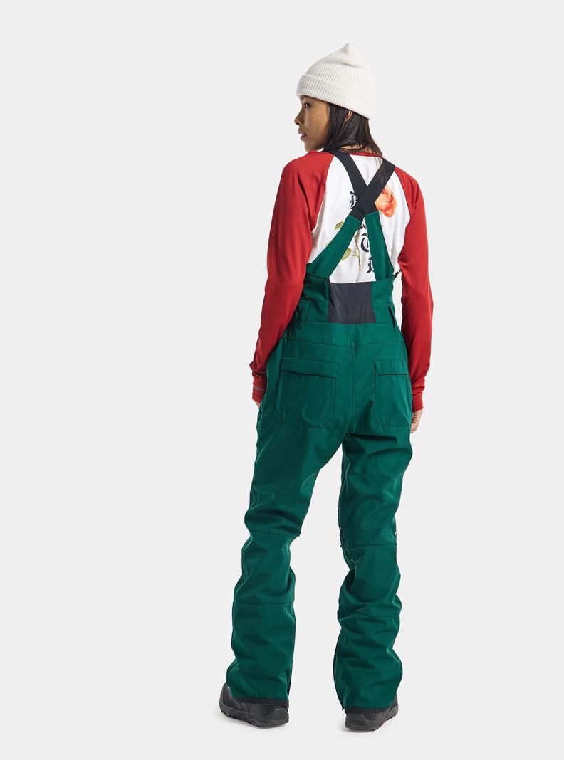 Burton Avalon Stretch 2L Softshell Snowboardove Nohavice Damske Hnede | 40612-OBSF