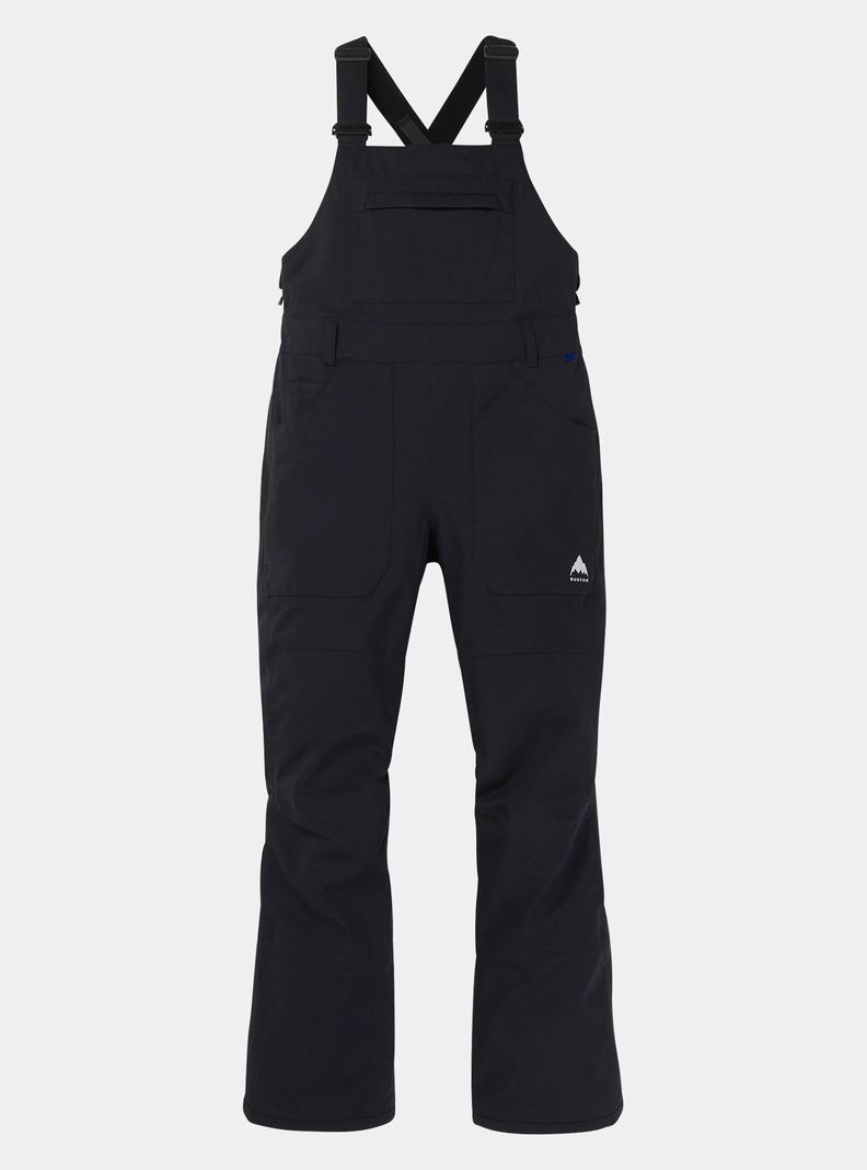 Burton Avalon Stretch 2L Softshell Snowboardove Nohavice Damske Čierne | 83092-RVWD