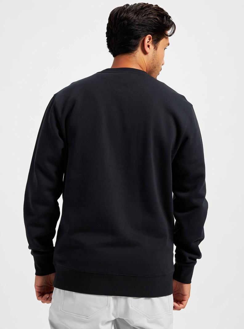 Burton BRTN Crew Mikina Damske Čierne | 48569-ETKY