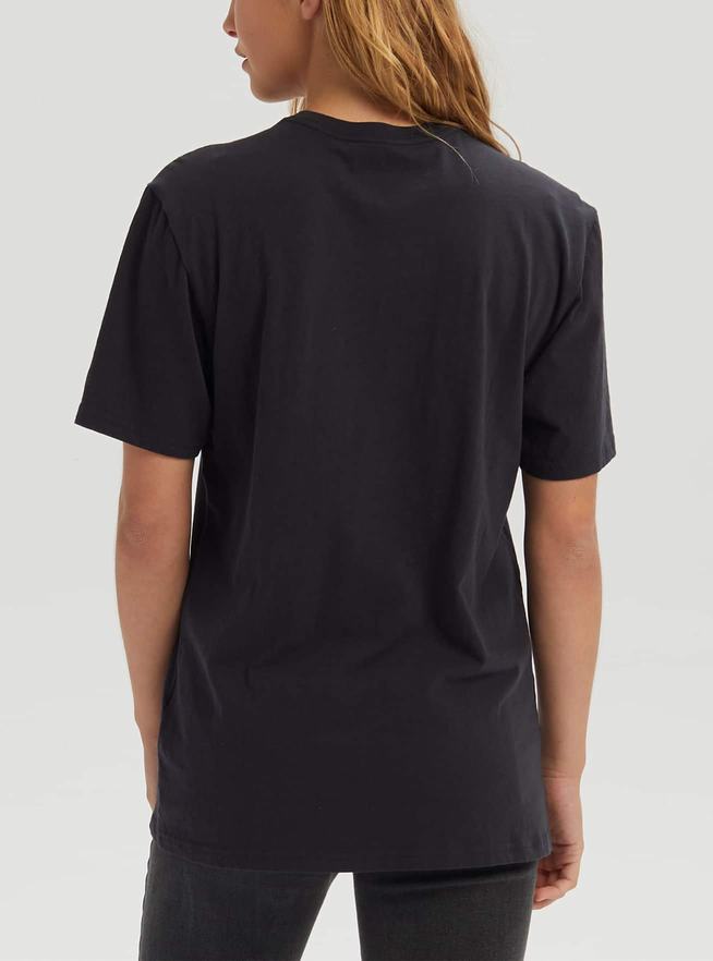 Burton BRTN Kratke Sleeve Tričko Panske Čierne | 98065-UEYA