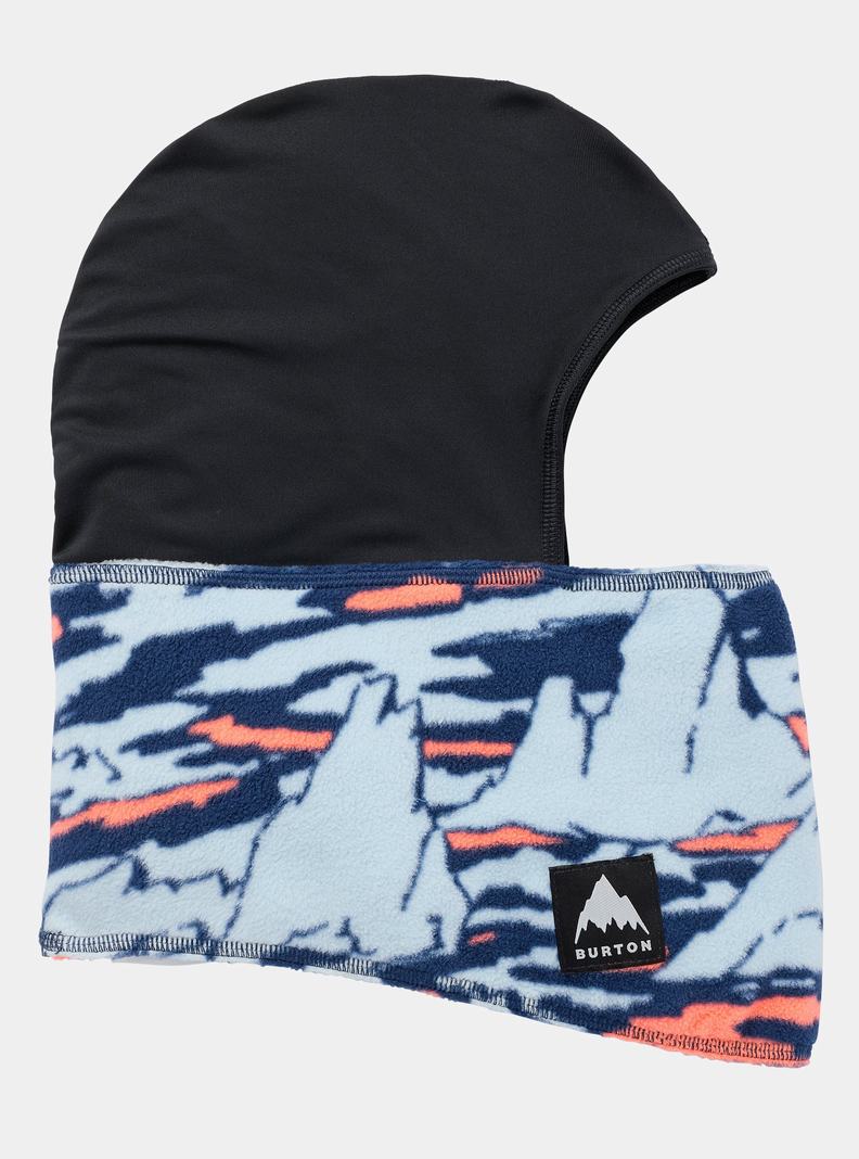 Burton Balaclava Masky Detske Modre | 42780-LSOX