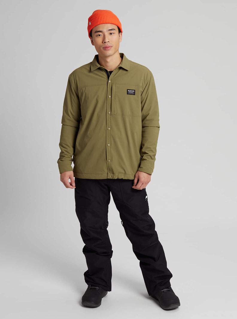 Burton Ballast GORE‑TEX 2L Snowboardove Nohavice Panske Čierne | 06145-BHDV