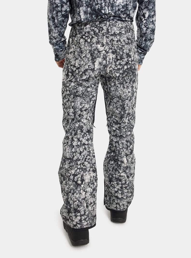 Burton Ballast GORE‑TEX 2L Snowboardove Nohavice Panske Tmavo Zelene | 10693-LJFI