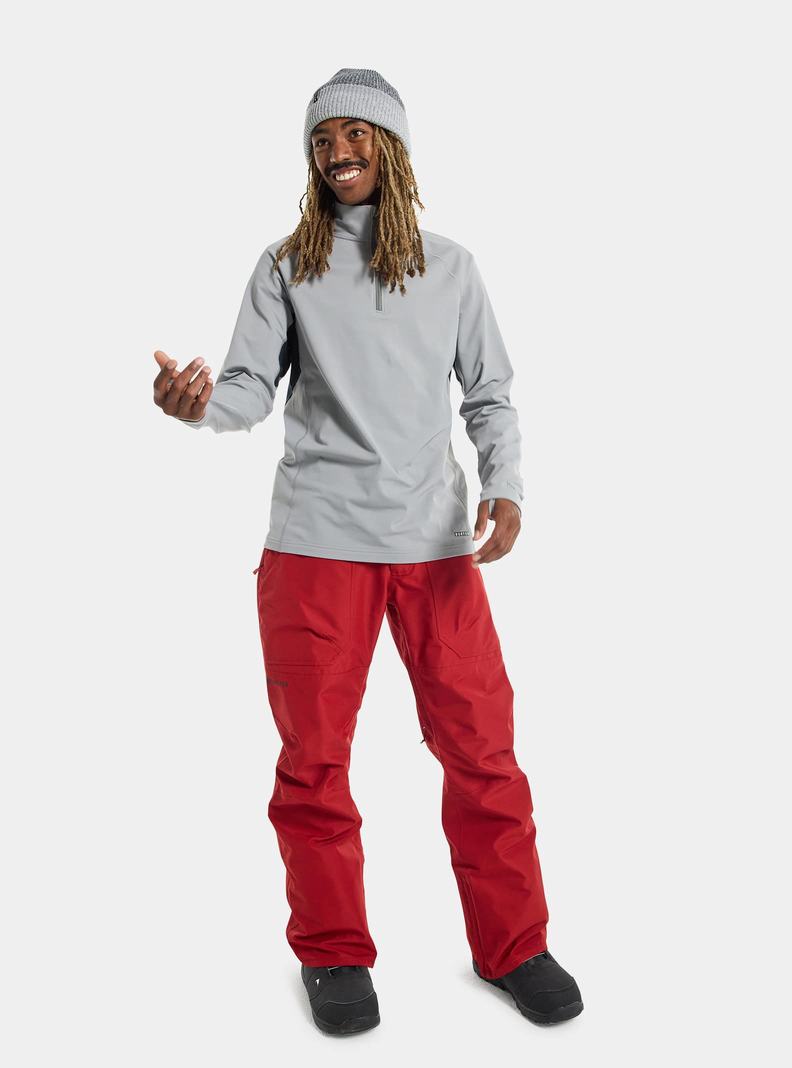 Burton Ballast GORE‑TEX 2L Snowboardove Nohavice Panske Oranžové Ruzove | 50981-VGID
